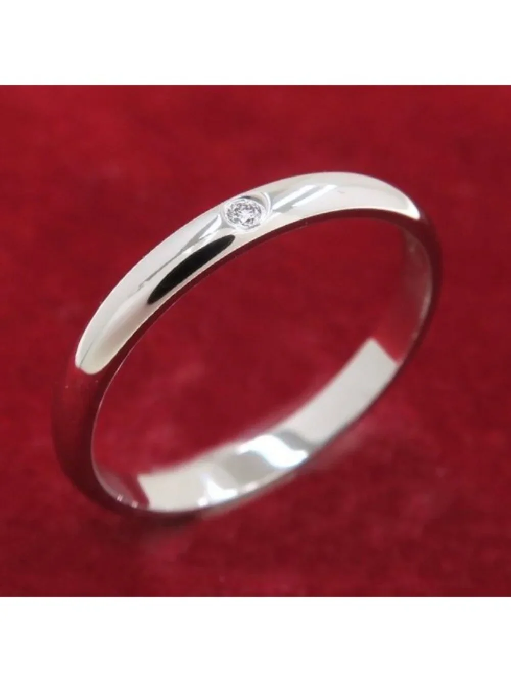 Cartier brand size